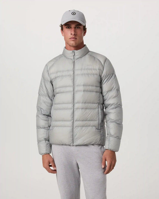 Coordinate Down Jacket