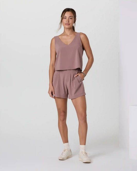 Villa Cropped Tank