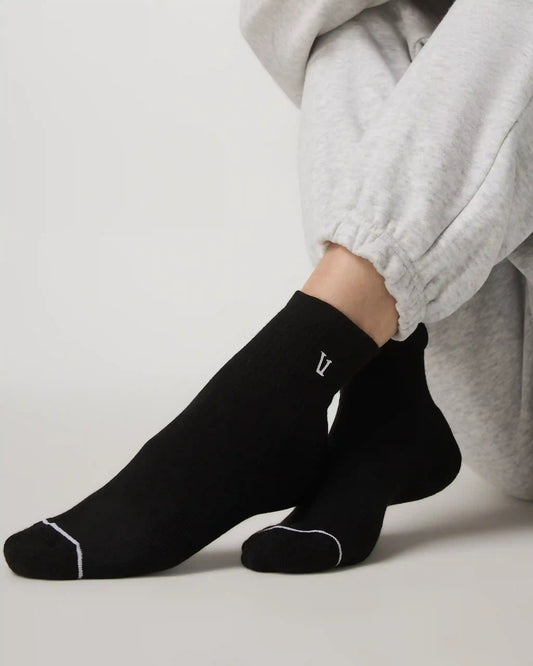 Quarter Crew V1 Sock 2.0