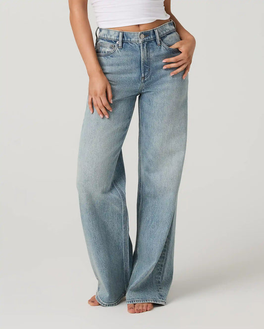 Women's Vuori Vintage Wideleg Jean