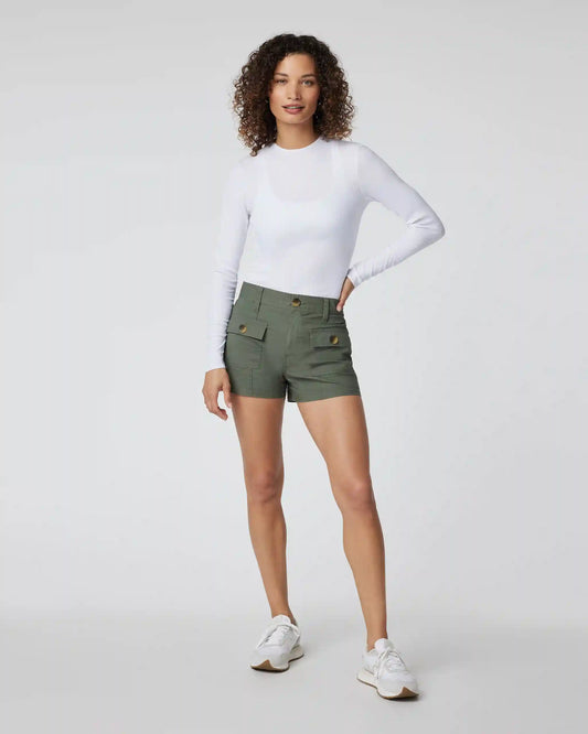 Vintage Ripstop Utility Short