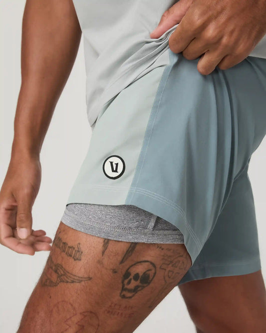 Kore Short Lined 7"