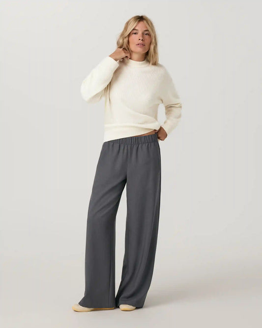 Sander Elastic Waist Trouser - Short