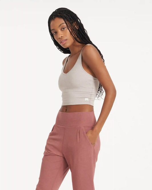 Halo Performance Crop
