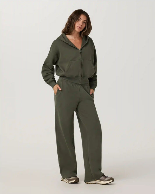 Restore Essential Full Zip Hoodie