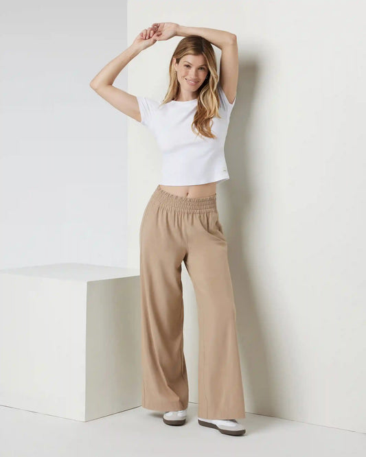 Villa Wideleg Pant - Short