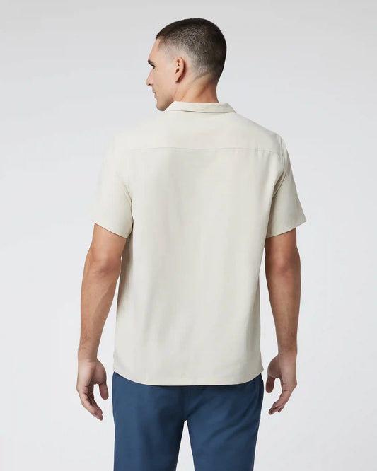 Seaport Button Down