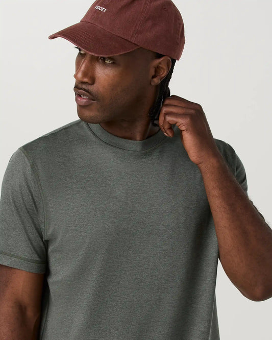 Short Sleeve Ponto Performance Tee