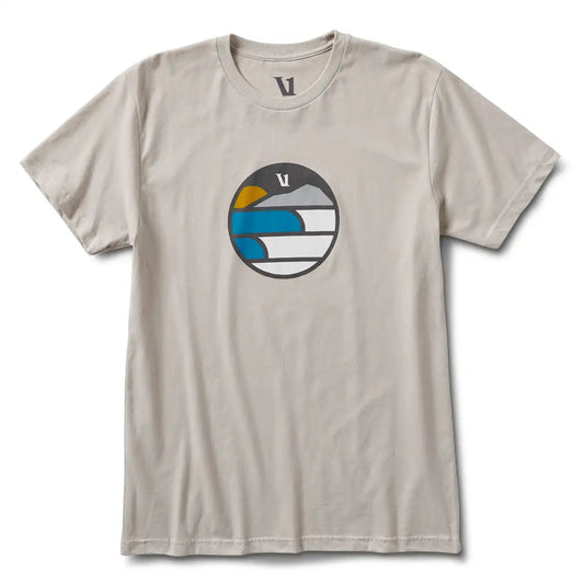 Waves Mountain Sun Tee