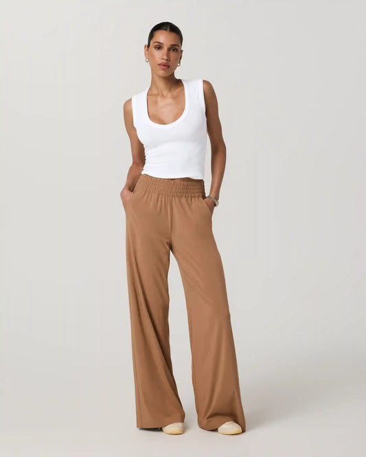 Villa Wideleg Pant - Long