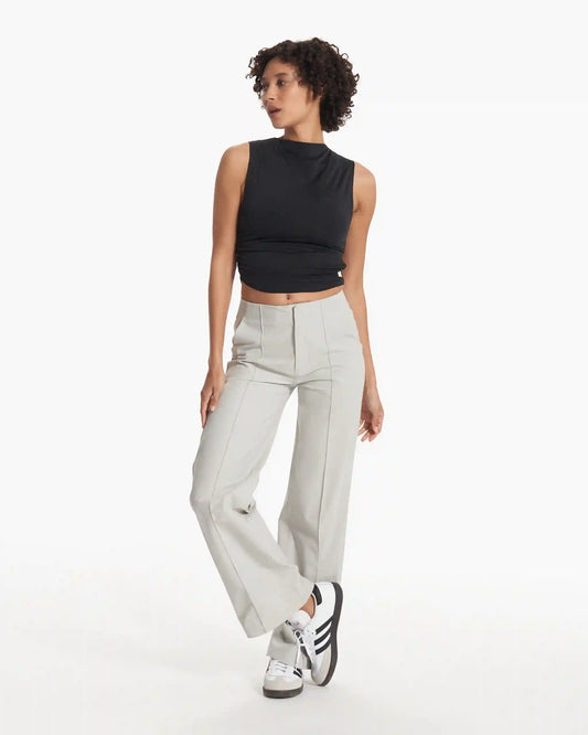 Womens Vuori Meta™ Wideleg Pant