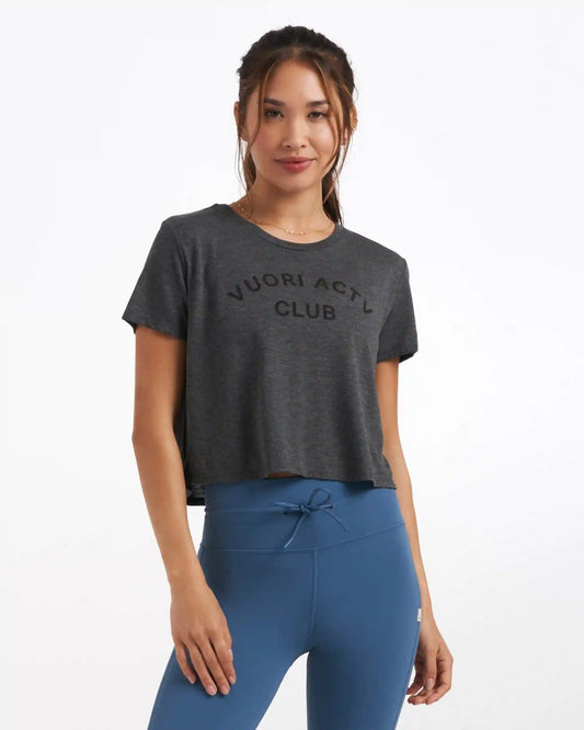 Womens ACTV Club Tee