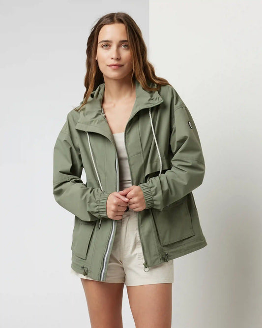 Elijo Rain Jacket