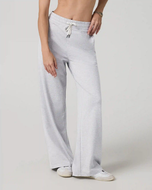 Halo Essential Wideleg Pant - Short