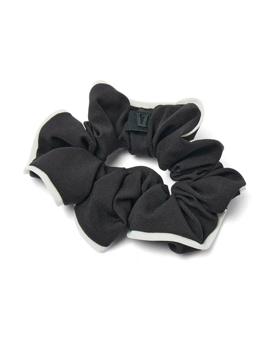 Piped Scrunchie