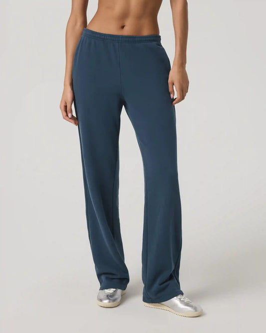 Sedona Straight Leg Sweatpant - Long