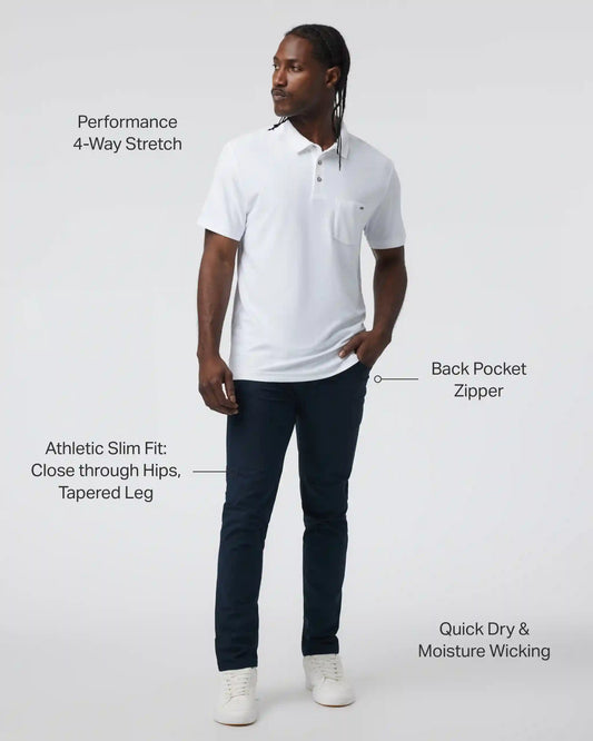 Vuori Meta™ Pant Athletic Slim Fit 34”