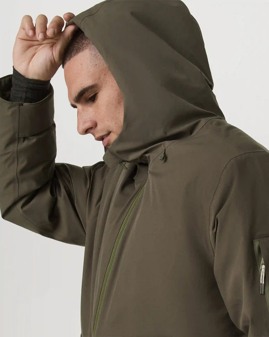 Bering Down Parka