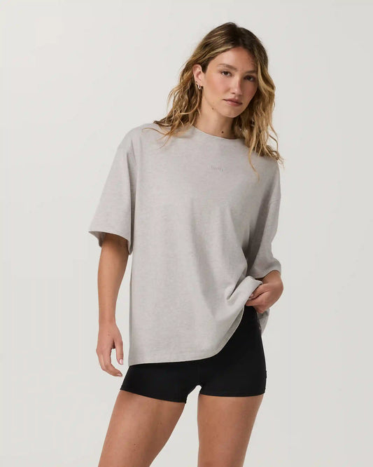 Short Sleeve Heavyweight Oversized Cotton Tee 2.0