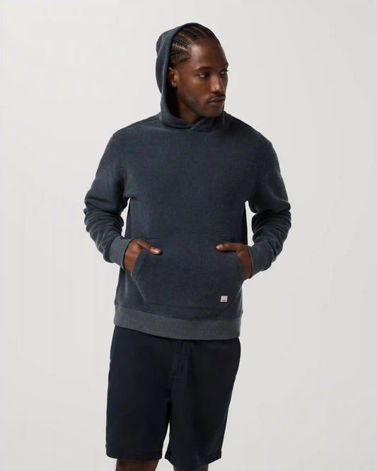 Beach Fleece Pullover Hoodie