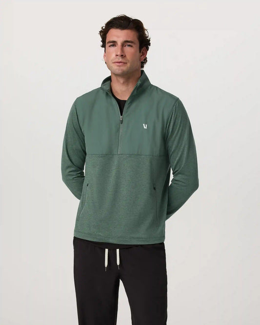 Sunday Element Half Zip