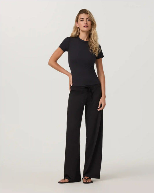 Halo Low Rise Straight Leg Pant - Long