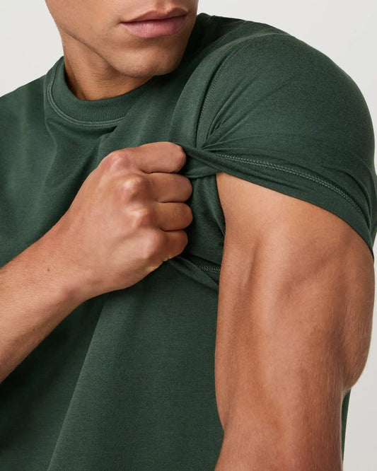 Short Sleeve Ponto Performance Tee