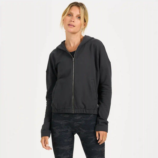 Laguna Zip Hoodie