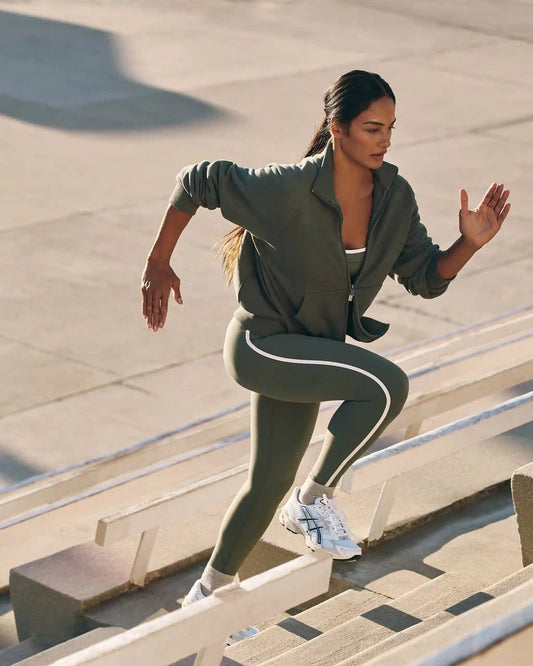 Vuori AllTheFeels™ Corset Legging