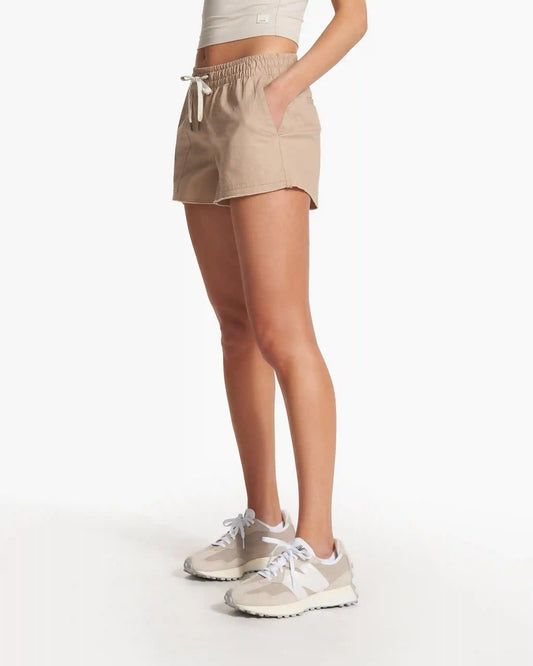 Vintage Ripstop Short