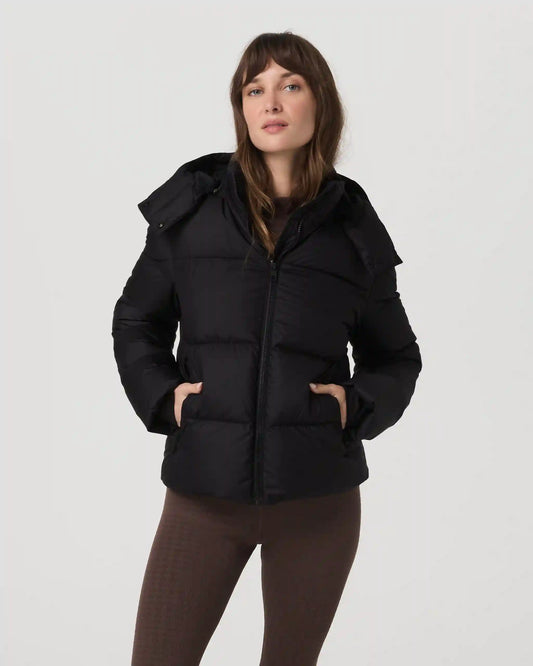 Alta Down Jacket