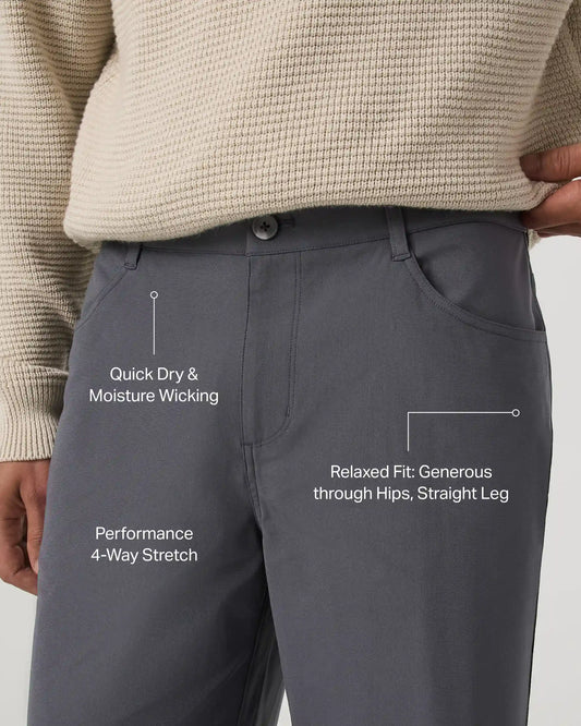 Vuori Meta™ Pant Relaxed Fit 32"