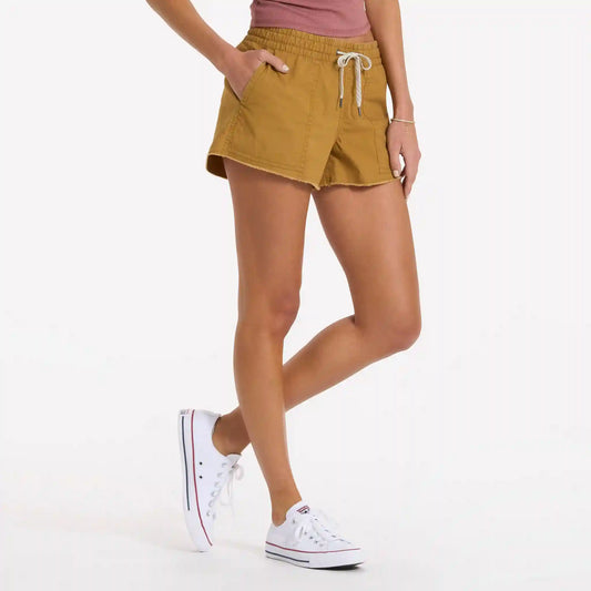 Vintage Ripstop Short