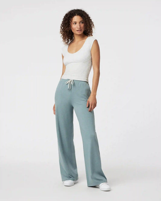 Halo Essential Wideleg Pant