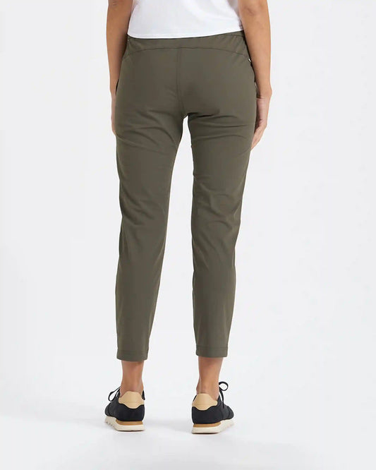 Miles Ankle Pant