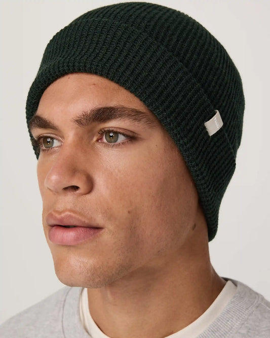 Alpine Waffle Beanie