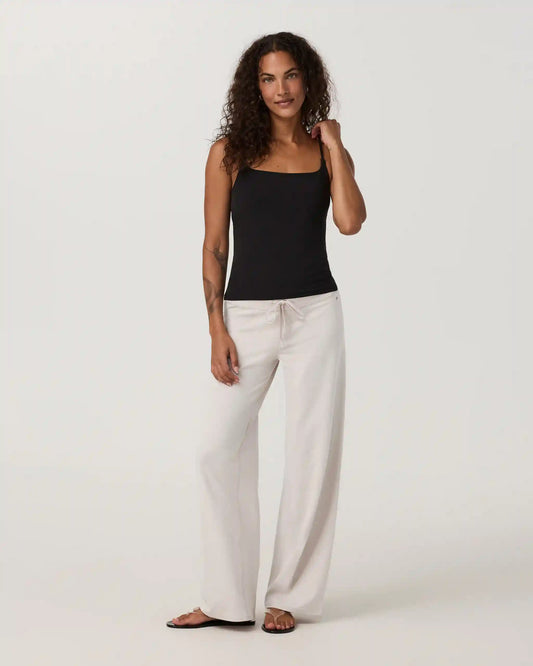 Halo Low Rise Straight Leg Pant - Short