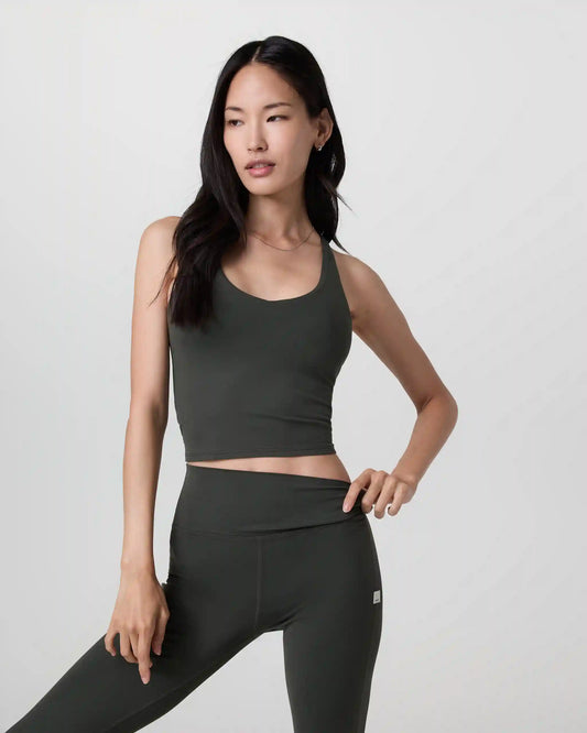 Halo Performance Crop 2.0
