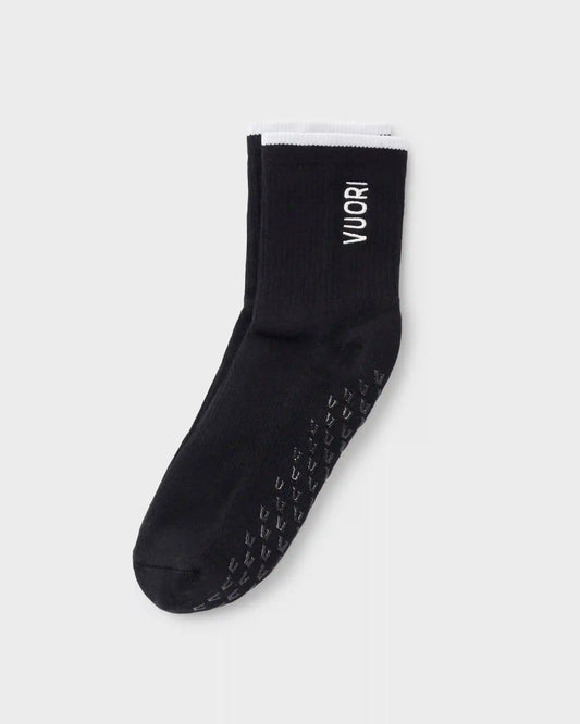 Half Crew Gripper Sock