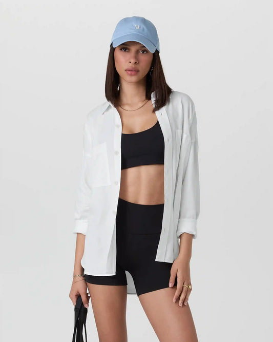 Trestles Twill Button Up