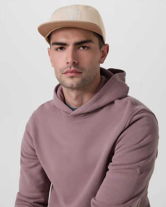 Chainstitch Hat