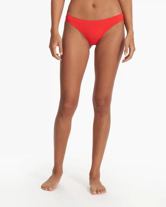Aqua Bikini Bottom