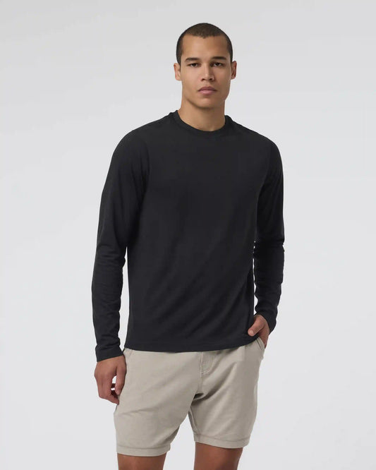Long Sleeve Ponto Performance Tee