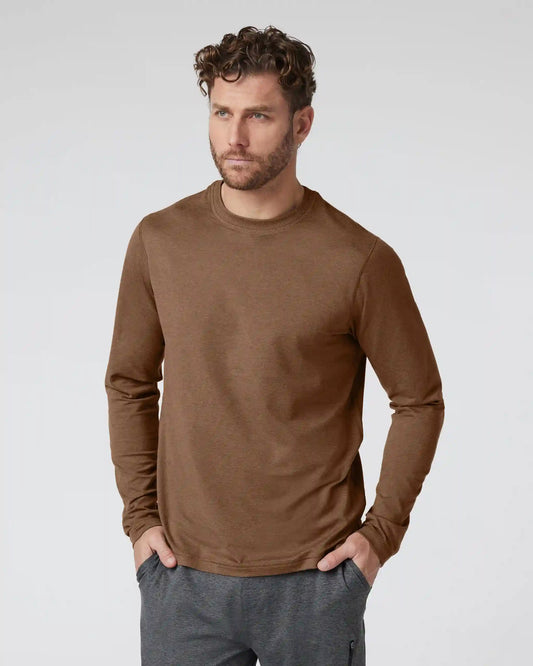 Long Sleeve Ponto Performance Tee