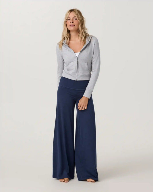 Halo Easy Wideleg Pant - Long