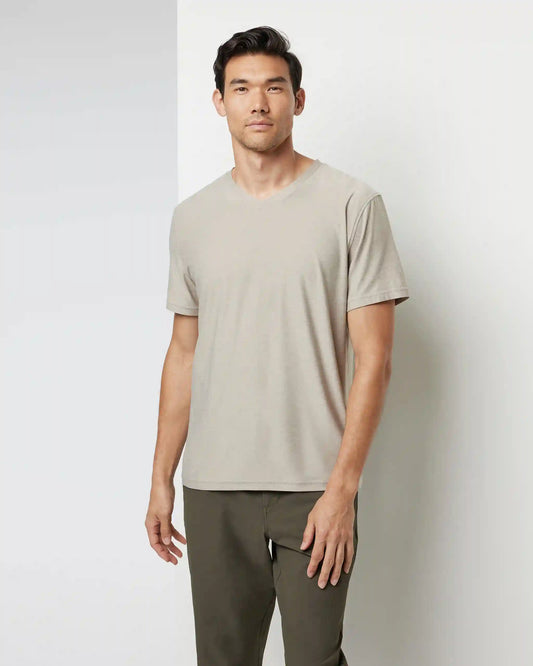 Strato Tech V-Neck Tee