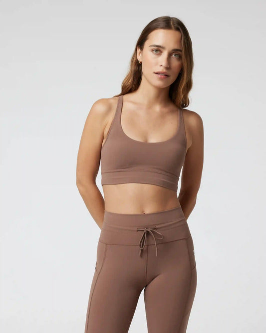 Yosemite Longline Bra