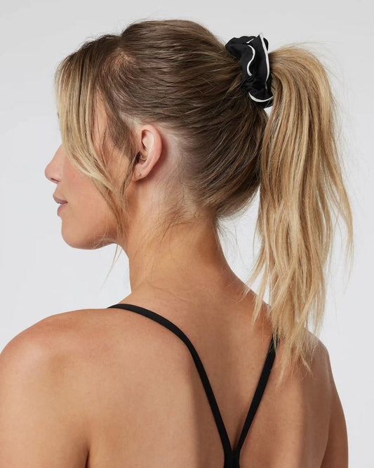 Piped Scrunchie
