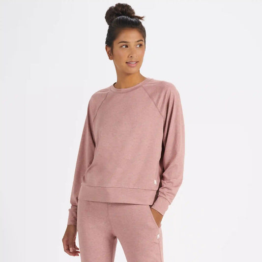 Long-Sleeve Halo Crew