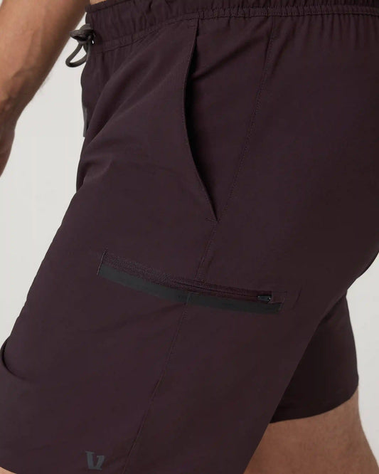 Grafton Short Lined 7"